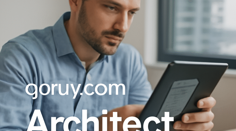 Qoruv.com Architect App